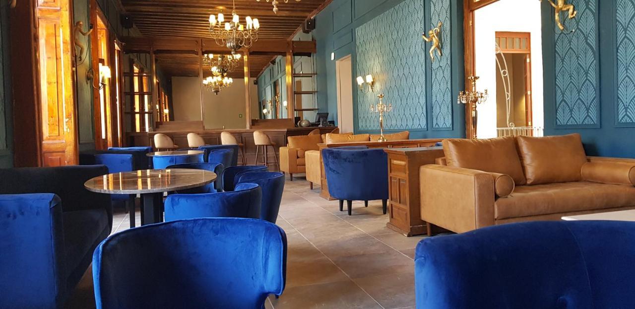 Hotel San Francisco Tlaxcala Eksteriør billede