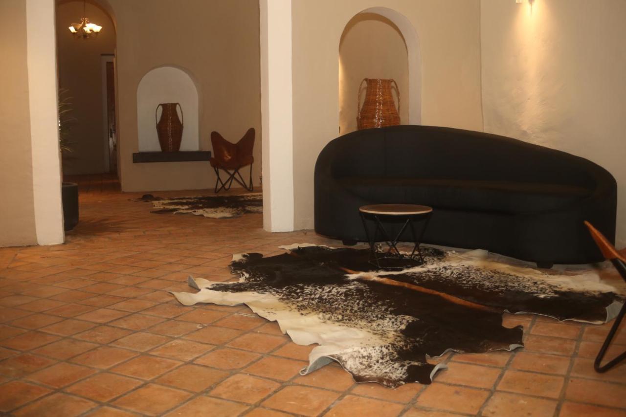 Hotel San Francisco Tlaxcala Eksteriør billede
