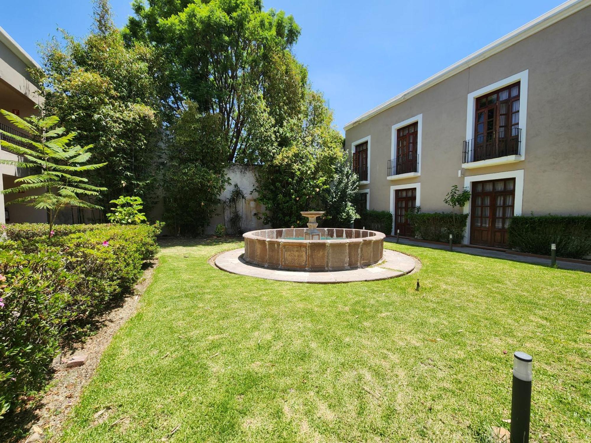 Hotel San Francisco Tlaxcala Eksteriør billede